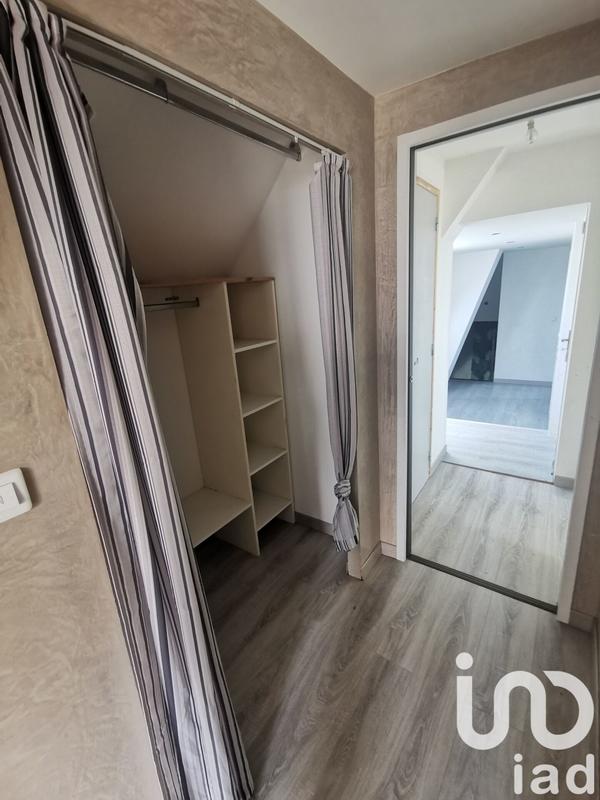 Maison - 144 m² - 6 pièces