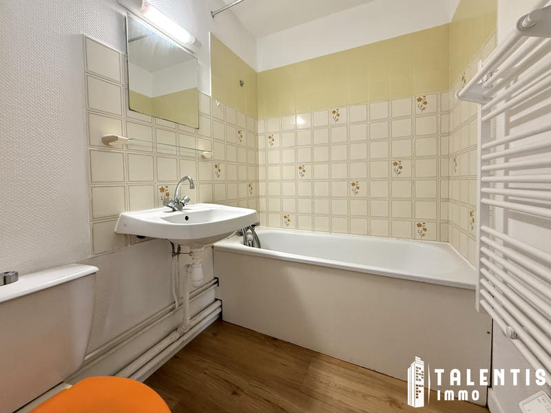 Appartement - 28 m² - 1 pièce