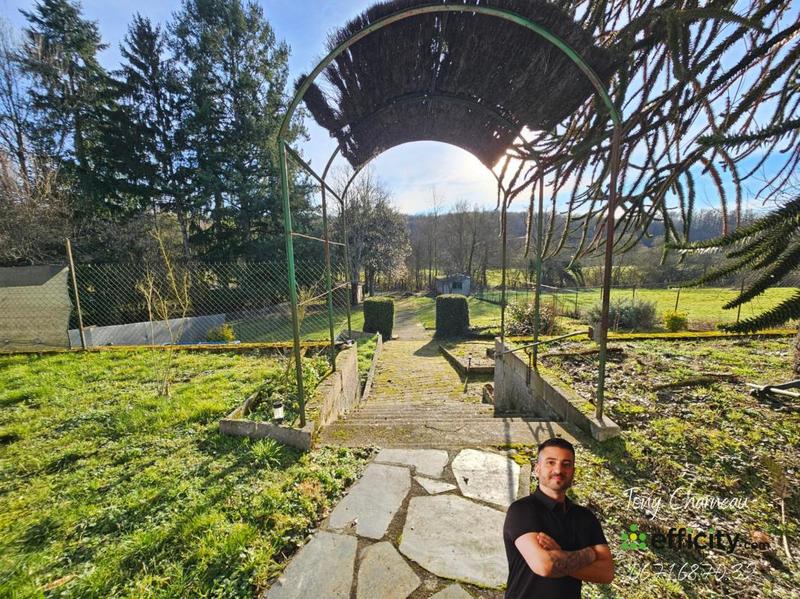 Maison - 101 m² - 4 pièces