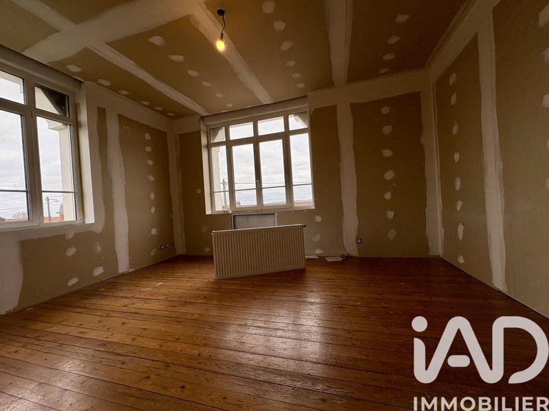 Maison de maîtres - 300 m² - 10 pièces