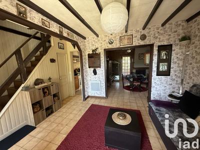 Maison - 63 m² - 3 pièces