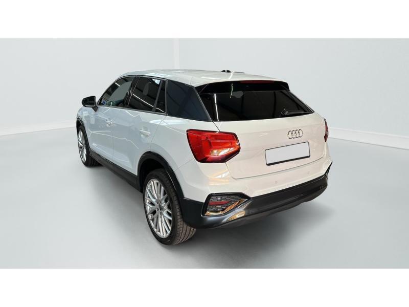 Audi Q2 35 tdi 150 s tronic 7 design