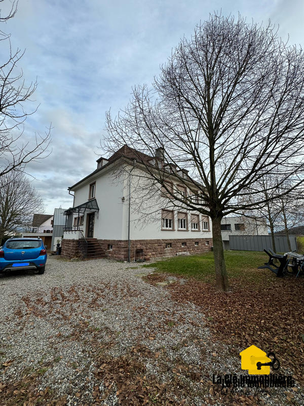 Appartement - 66 m² - 2 pièces