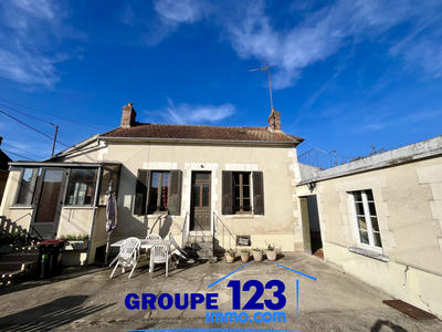 Maison - 81 m² - 5 pièces