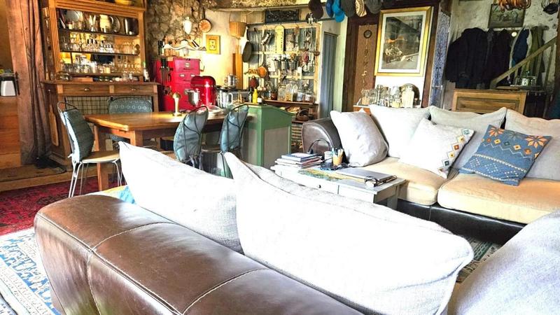 Maison de village - 72 m² - 4 pièces