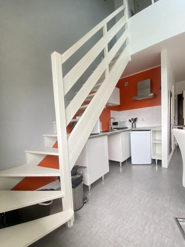 Appartement - 40 m² - 2 pièces