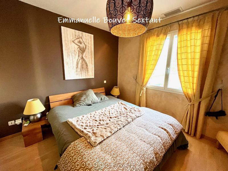 Maison - 117 m² - 5 pièces