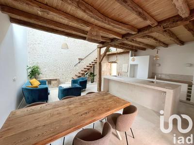 Maison de ville - 118 m² - 5 pièces