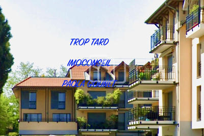 Appartement - 48 m² - 2 pièces