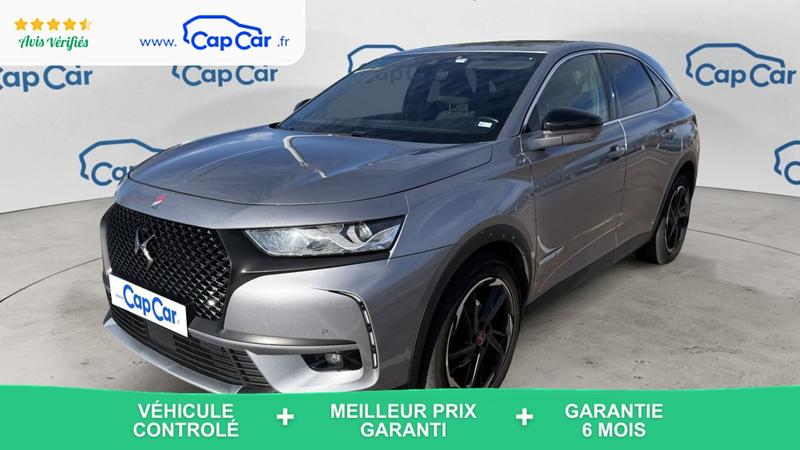 Ds Ds 7 Crossback 1.6 Thp 180 Eat8 Performance Line - Automatique
