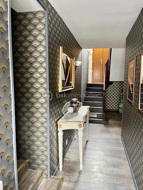 Maison de village - 123 m² - 5 pièces