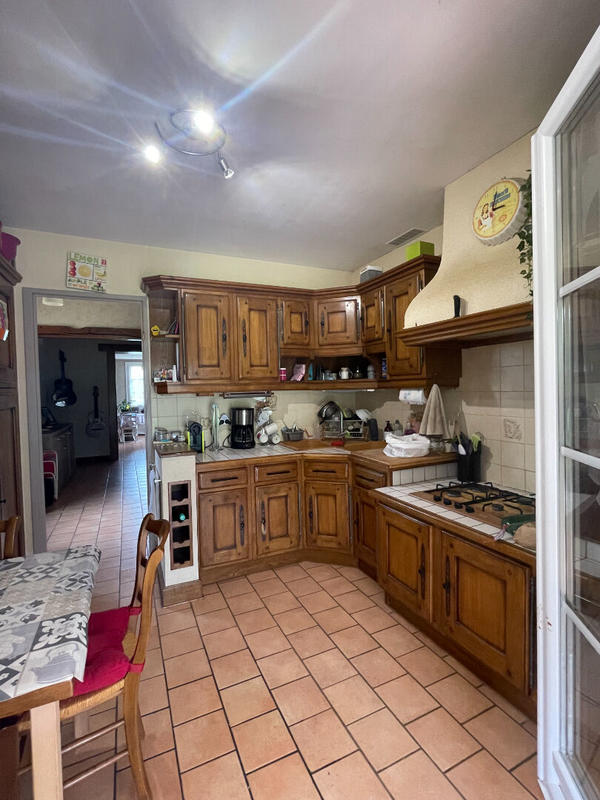 Maison - 95 m² - 4 pièces