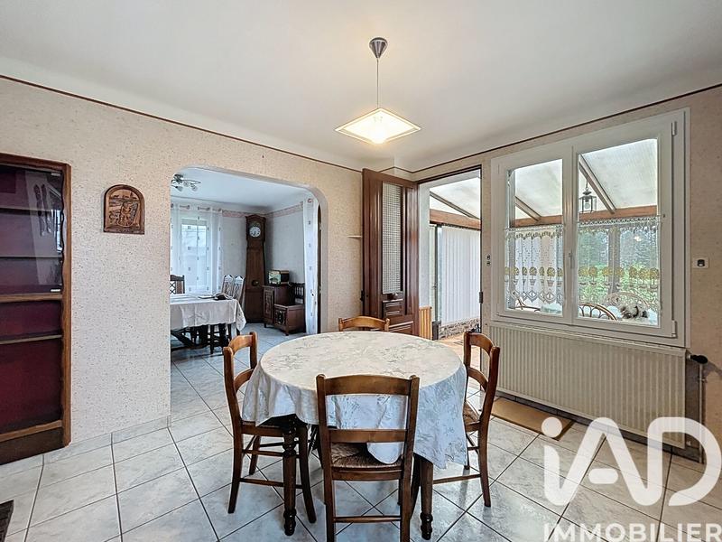 Maison - 100 m² - 6 pièces