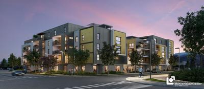 Appartement - 60 m² - 3 pièces