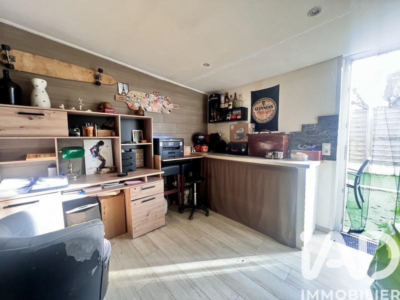 Maison - 90 m² - 5 pièces