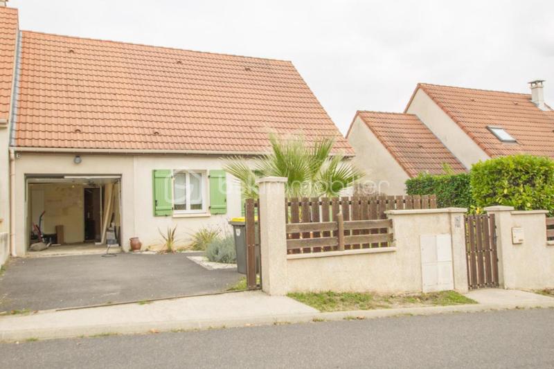 Maison - 124 m² - 6 pièces