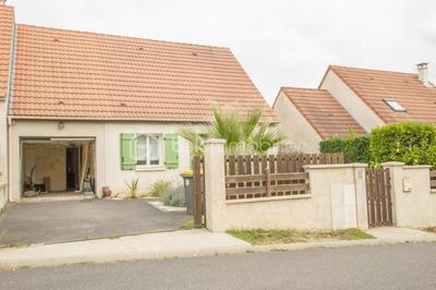 Maison - 124 m² - 6 pièces