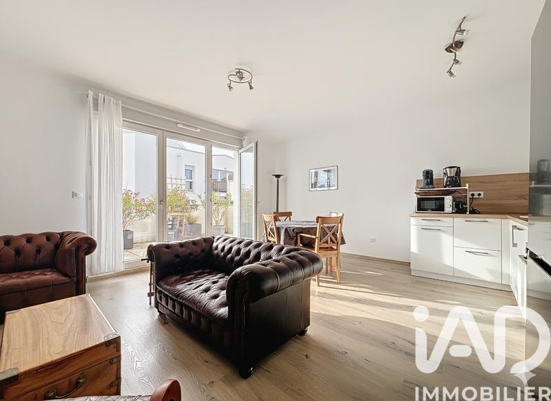 Appartement - 68 m² - 3 pièces