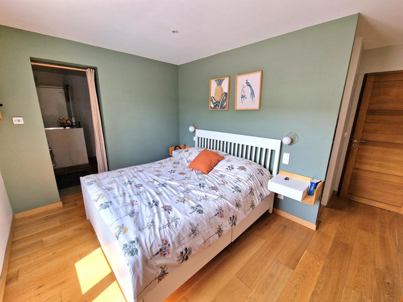 Maison - 193 m² - 6 pièces