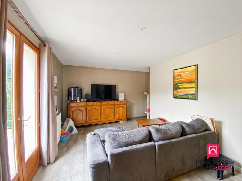 Maison - 101 m² - 4 pièces