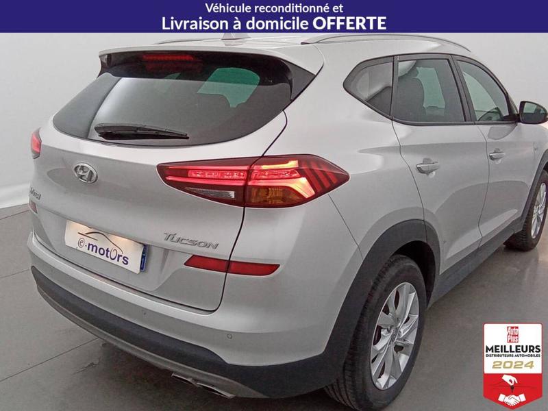 Hyundai Tucson 1.6 CRDi 136 hybrid 48v Dct-7 Creative