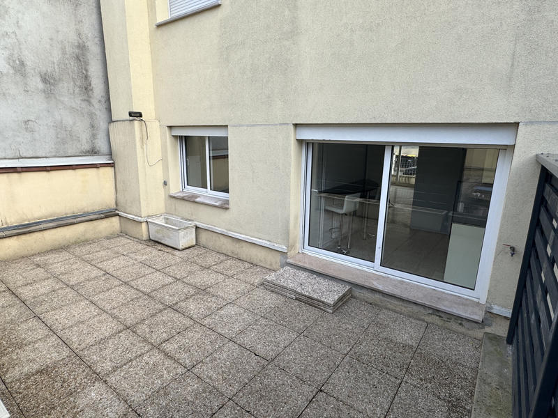 Appartement - 50 m² - 2 pièces