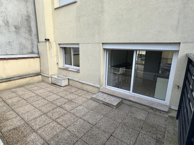 Appartement - 50 m² - 2 pièces