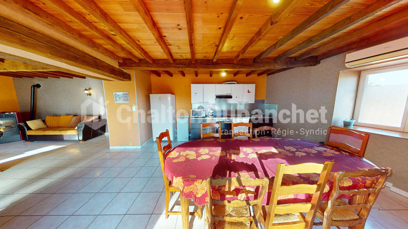 Maison - 142 m² - 4 pièces