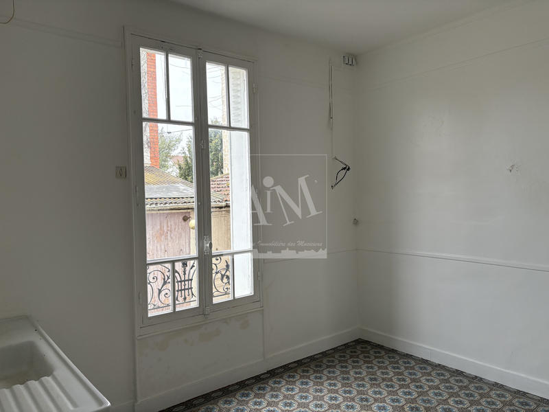 Maison - 86 m² - 3 pièces