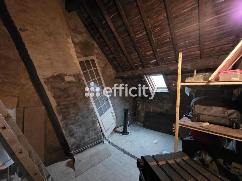 Maison - 132 m² - 6 pièces