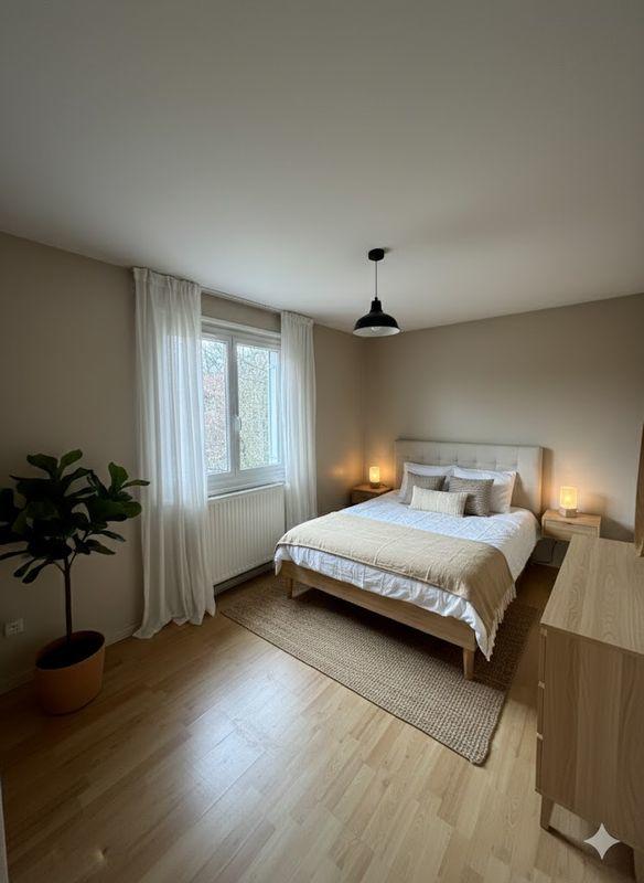 Maison - 106 m² - 5 pièces