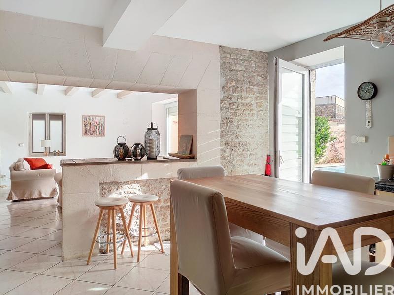 Maison - 155 m² - 5 pièces