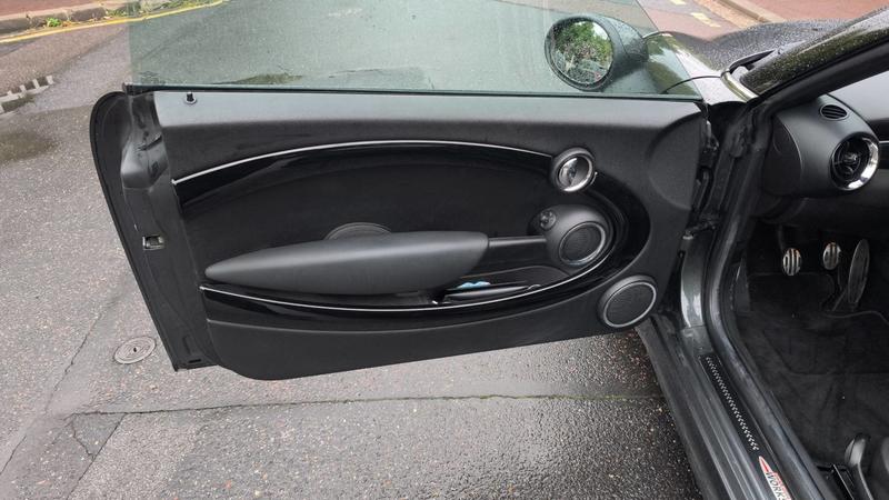 Mini Roadster 1.6 i Turbo 211 John Cooper Works