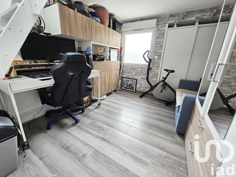 Maison - 127 m² - 6 pièces