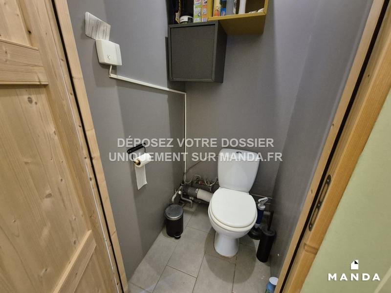 Appartement - 82 m² - 4 pièces