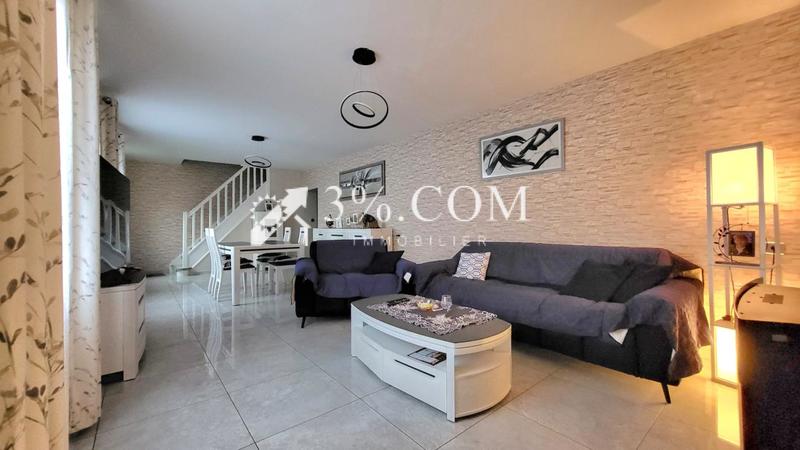 Maison - 134 m² - 5 pièces