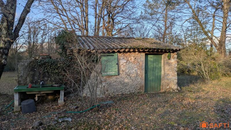 Maison - 195 m² - 8 pièces