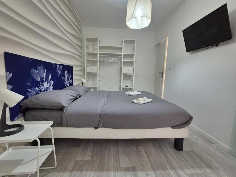 Appartement - 40 m² - 2 pièces