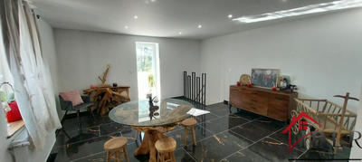 Maison - 128 m² - 4 pièces