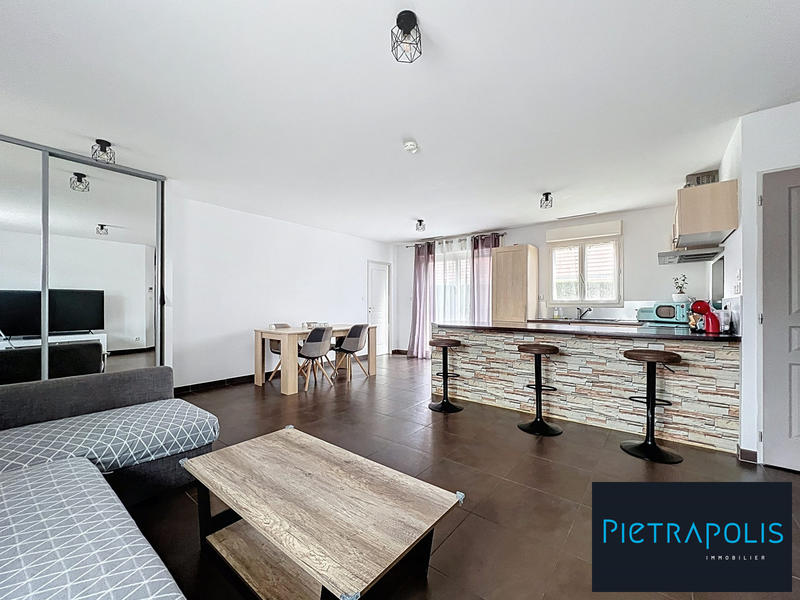 Maison - 82 m² - 4 pièces