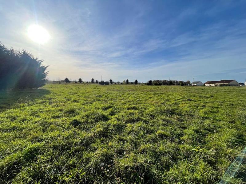 Terrain constructible - 2 126 m²