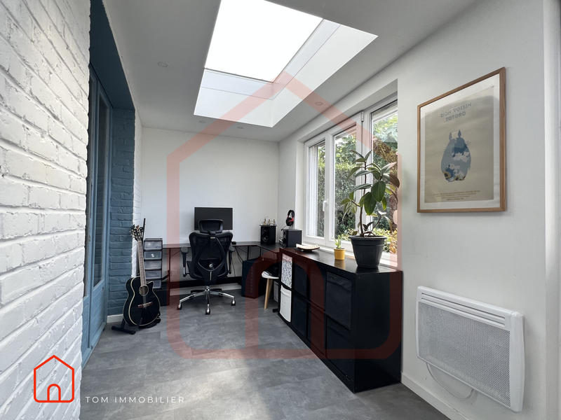 Maison - 94 m² - 4 pièces