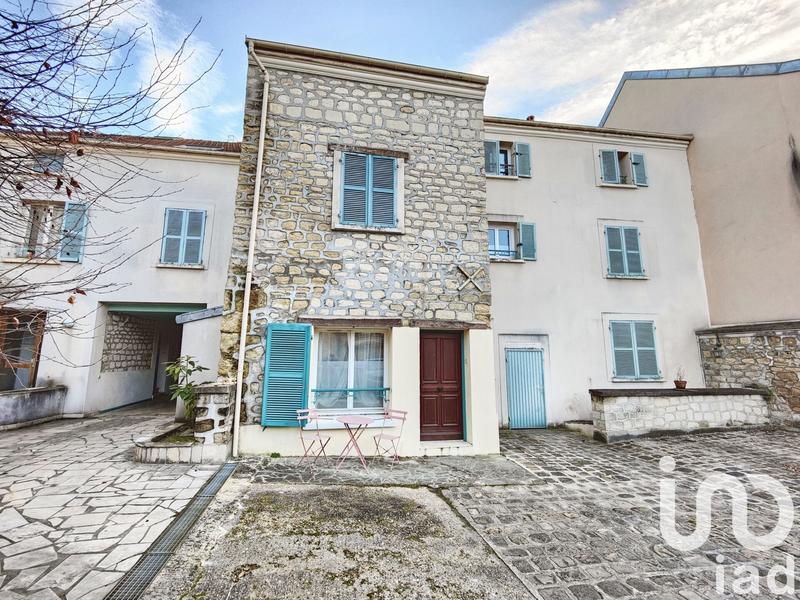 Appartement - 27 m² - 1 pièce