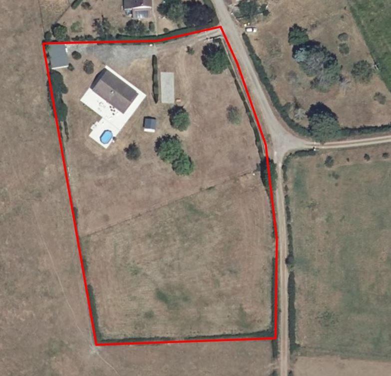 Maison ancienne - 113 m² - 6 pièces