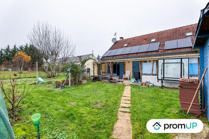 Maison - 120 m² - 5 pièces