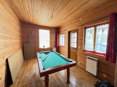 Maison - 132 m² - 4 pièces