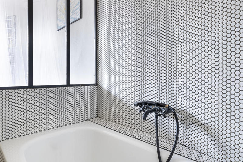 Appartement - 59 m² - 3 pièces