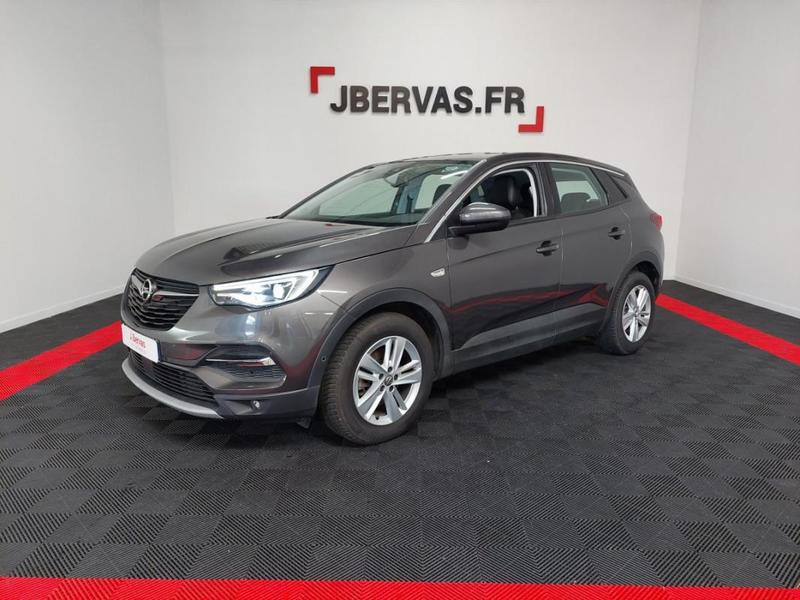 Opel Grandland X Diesel 130 Ch Elegance Business
