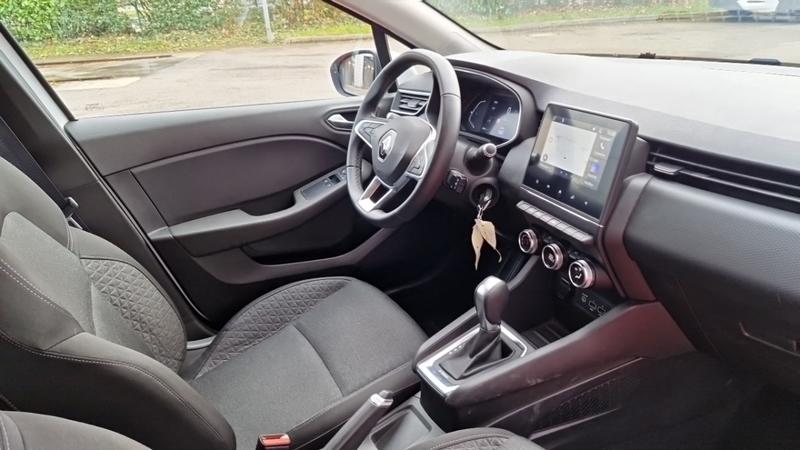 Renault Clio V Societe E-Tech 140 Business