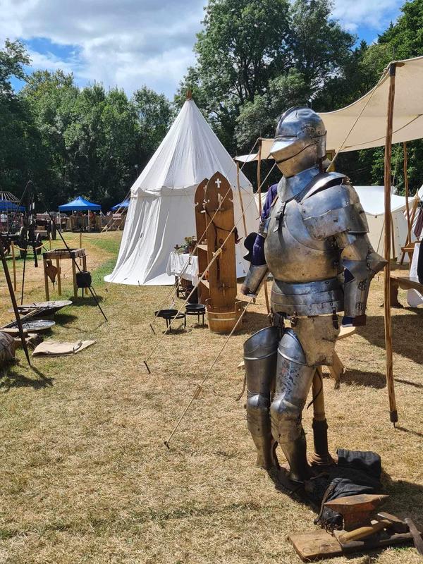 Les Médiévales de Lesparre-Médoc 2026